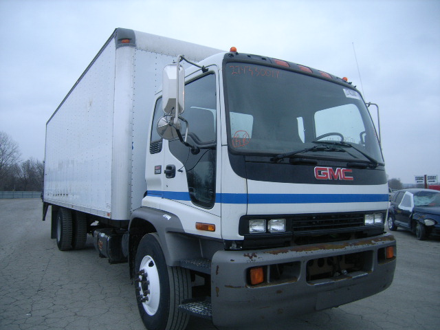 GMC T-Series