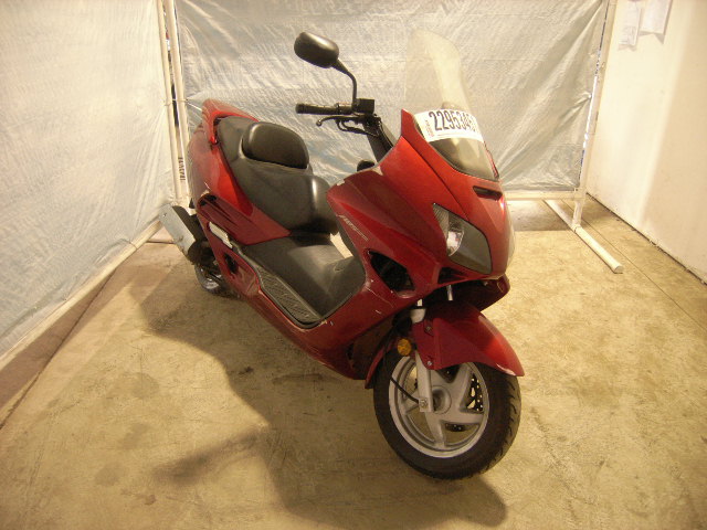 Honda NSS250A (REFLEX)