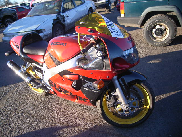 Suzuki GSX-R600