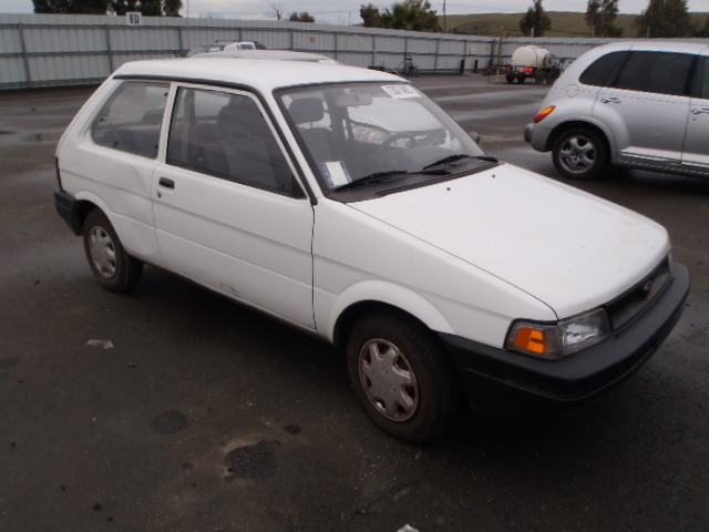 Subaru Justy