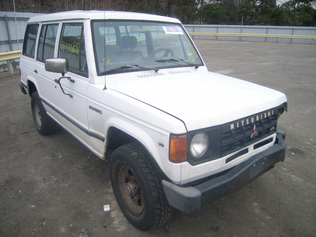 Mitsubishi Montero
