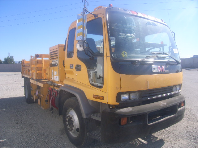 GMC T-Series