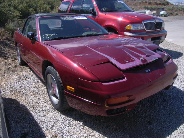 Nissan 240SX
