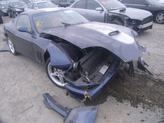 Ferrari 550 Maranello