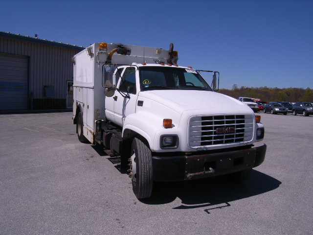 GMC C6