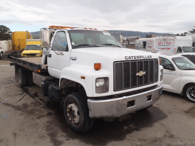Chevrolet C6