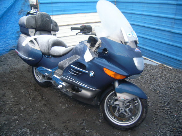 BMW K 1200 LT