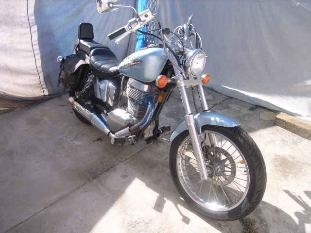 Suzuki LS650P