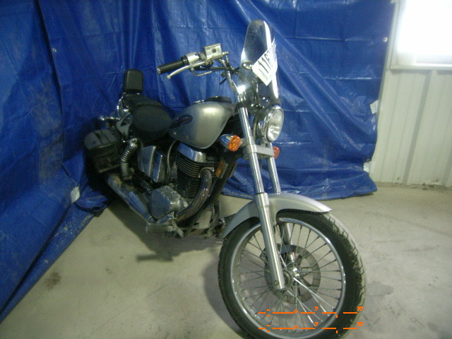 Suzuki LS650PK