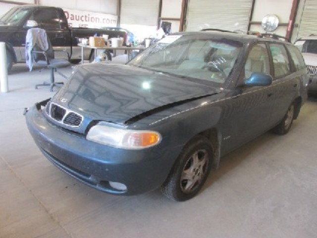 Daewoo NUBIRA
