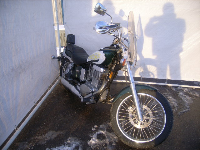 Suzuki LS650P