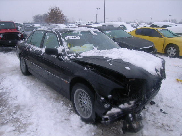 BMW 750Li