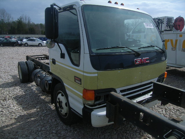 GMC W5