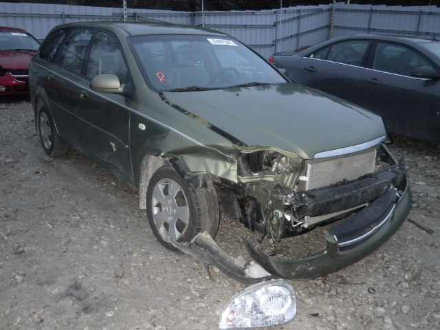 Chevrolet Optra