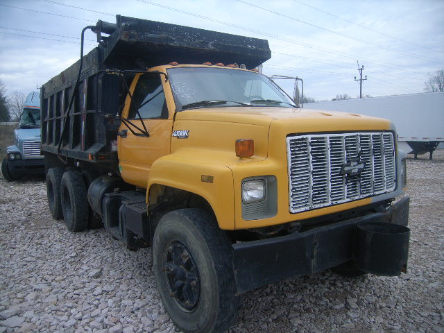 Chevrolet C7