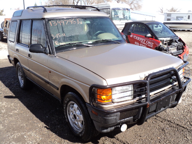 Land Rover Discovery
