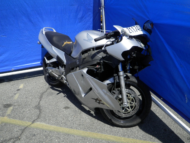 Honda CBR1100XX