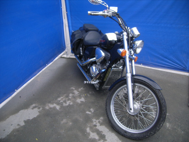 Honda VT600CD (SHADOW VLX DELUXE)