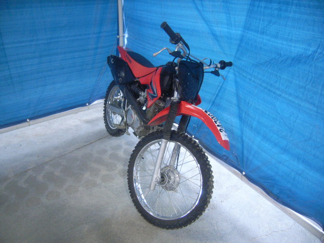 Honda CRF100F