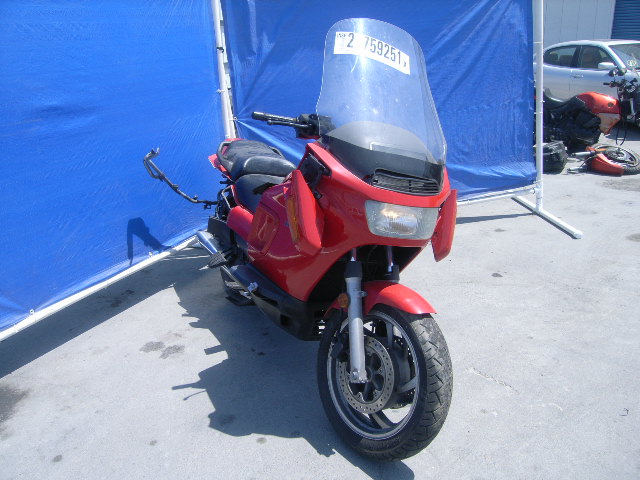 Honda PC800 (PACIFIC COAST)