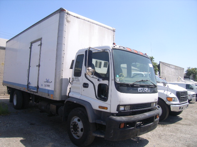 Isuzu F7