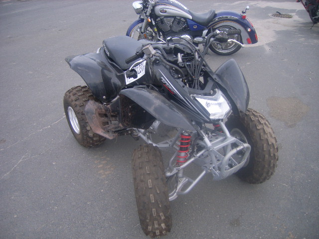 Honda TRX250X