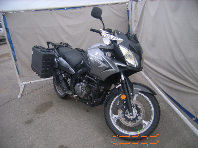 Suzuki DL650A