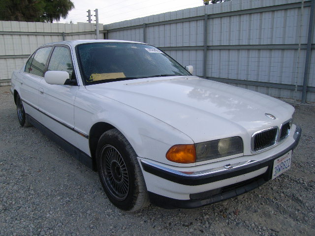 BMW 750Li
