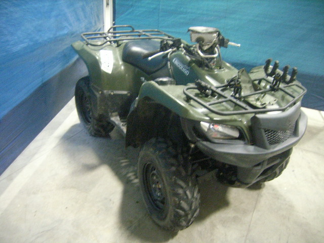 Suzuki LT-A450X