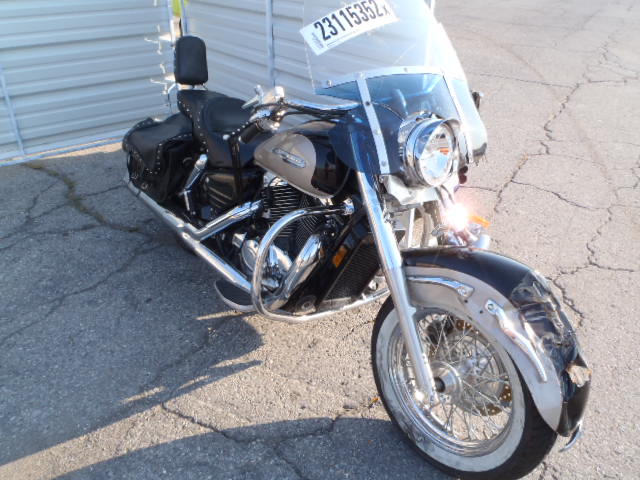 Honda VT1100C3 (SHADOW AERO)