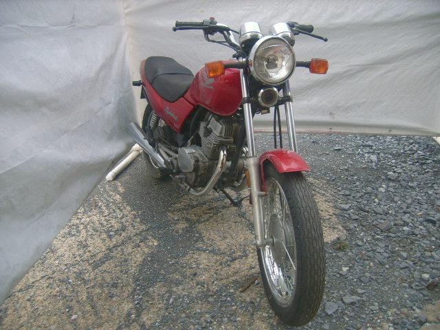 Honda CB250 (Nighthawk)