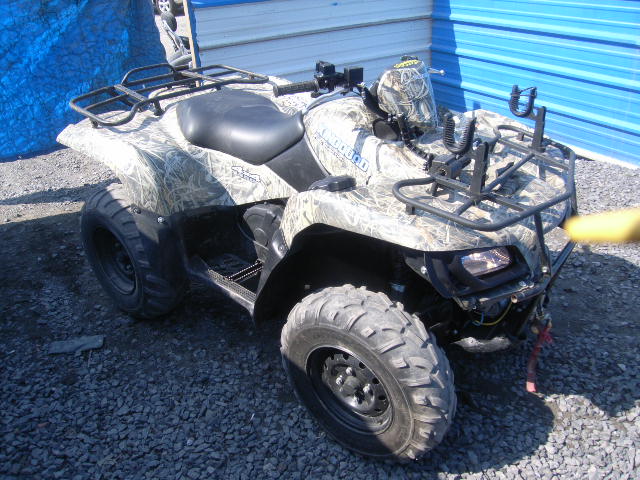 Suzuki LT-A450X