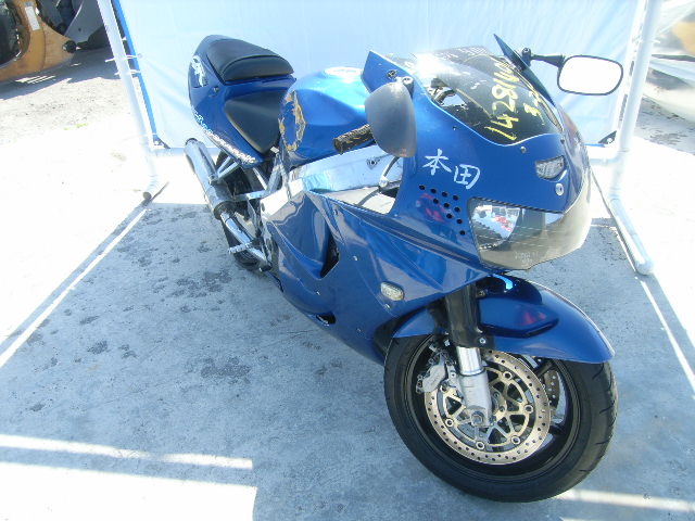 Honda CBR600