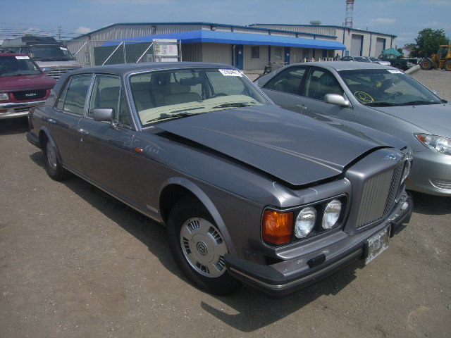 Bentley Brooklands