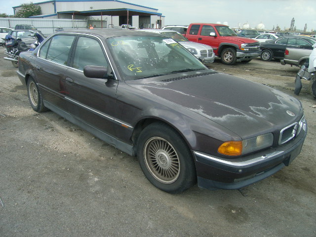 BMW 750Li