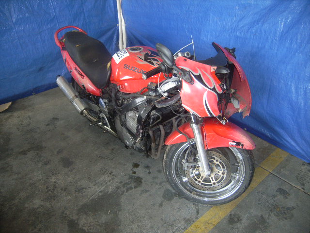 Suzuki GSX600F