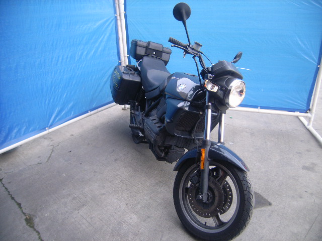 BMW K75RT