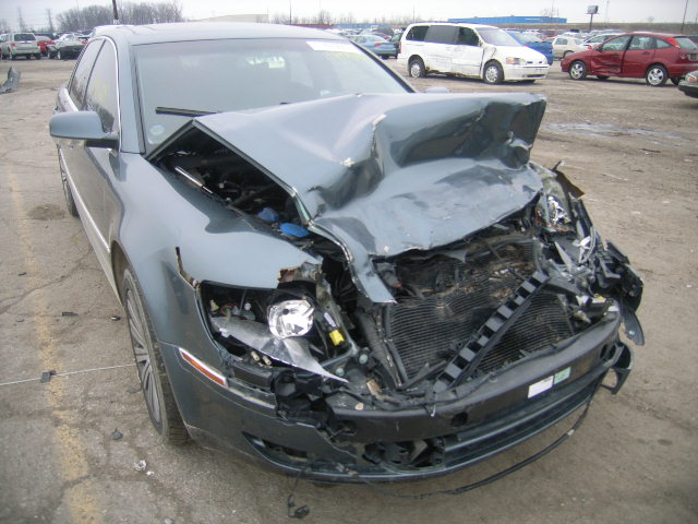 Volkswagen Phaeton