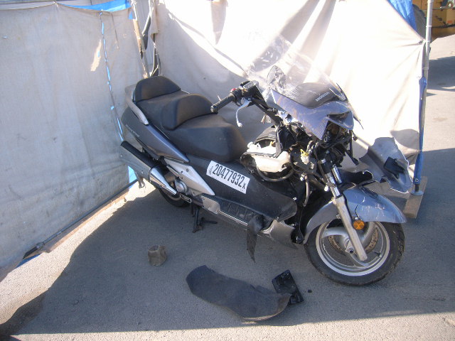 Honda FSC600 (Silver Wing)