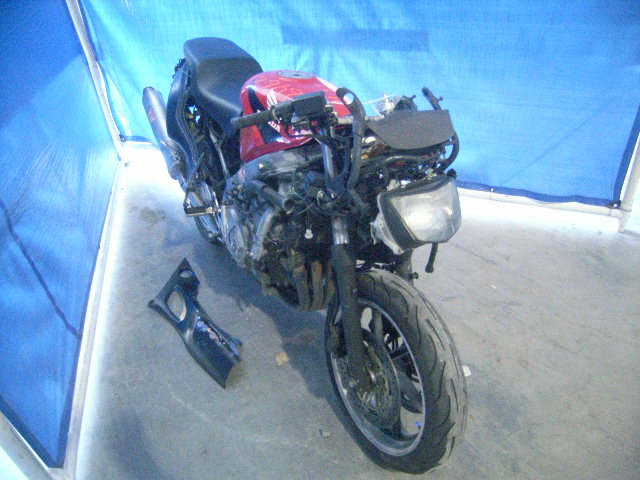 Honda CBR600