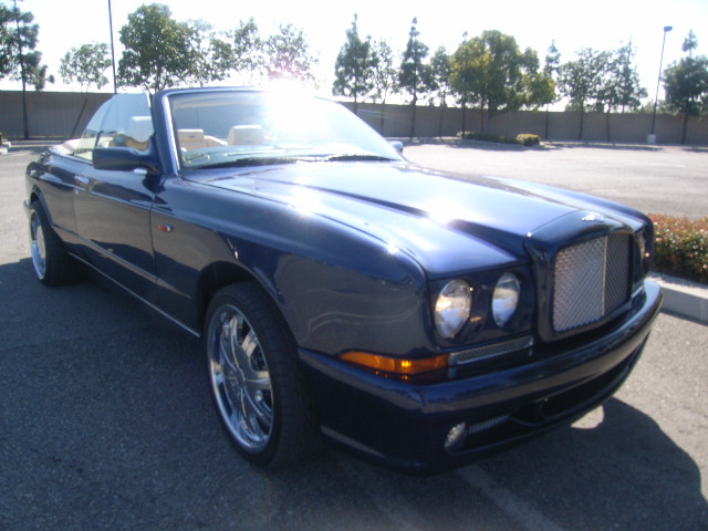 Bentley Azure