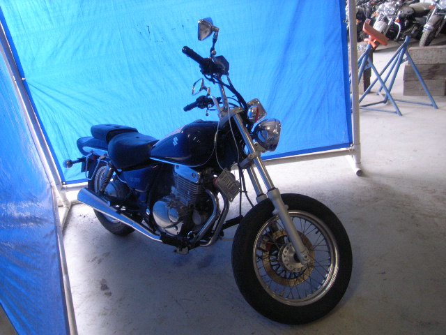 Suzuki GZ250