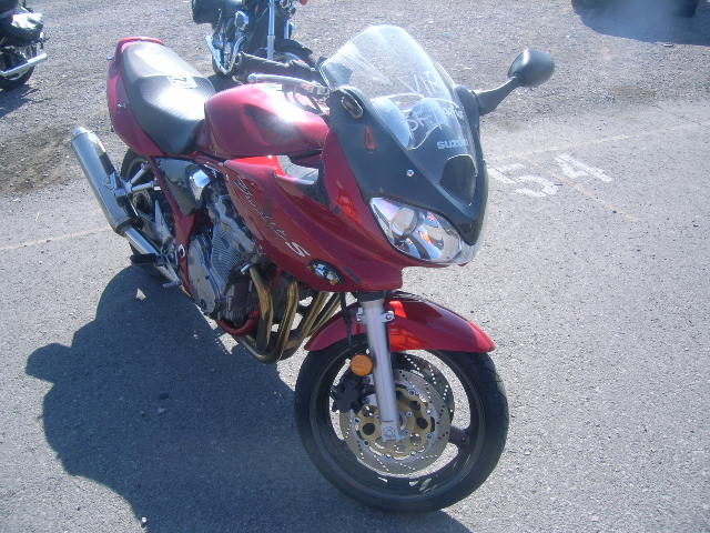 Suzuki GSF600S