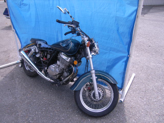 Suzuki GZ250