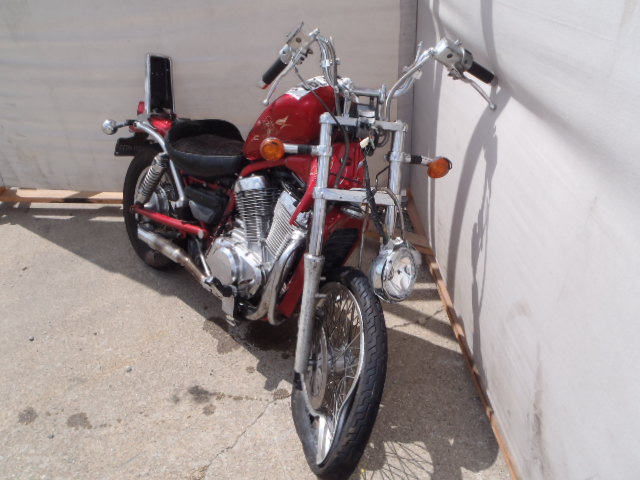 Suzuki VS800GL