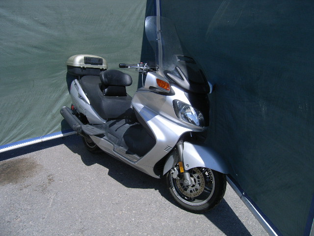 Suzuki AN650K
