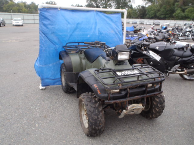 Honda TRX450FE (FourTrax Foreman)
