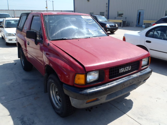 Isuzu Amigo