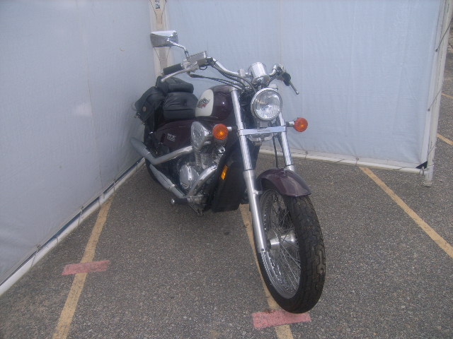 Honda VT600CD (SHADOW VLX DELUXE)