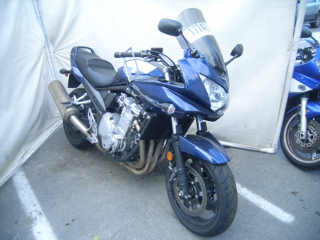 Suzuki GSF1250S